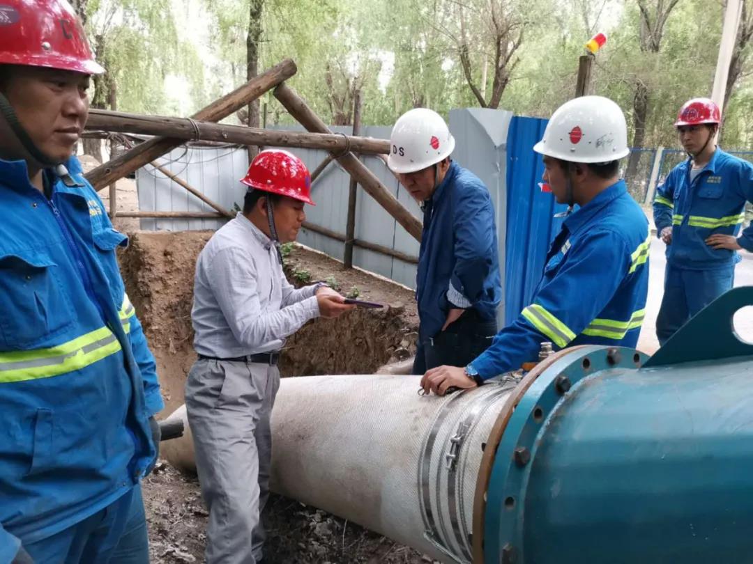 夏河工业管道清洗-管道清淤