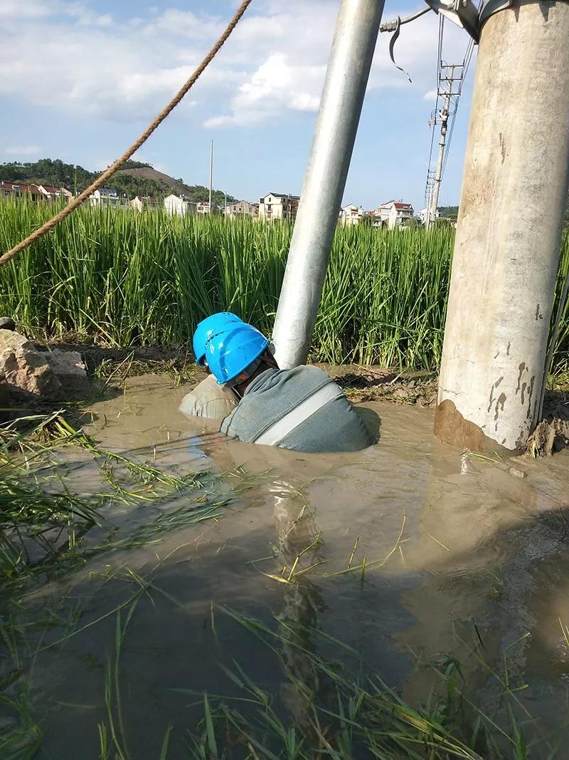 夏河电缆线管清洗-地下管道清淤
