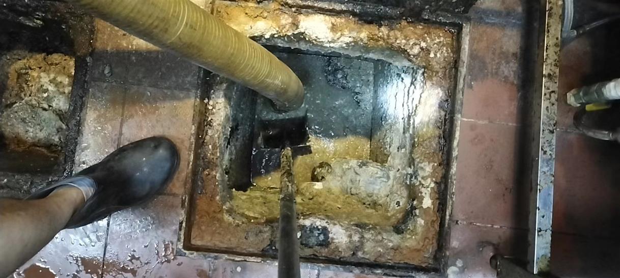 夏河化油池清理-污水池清掏