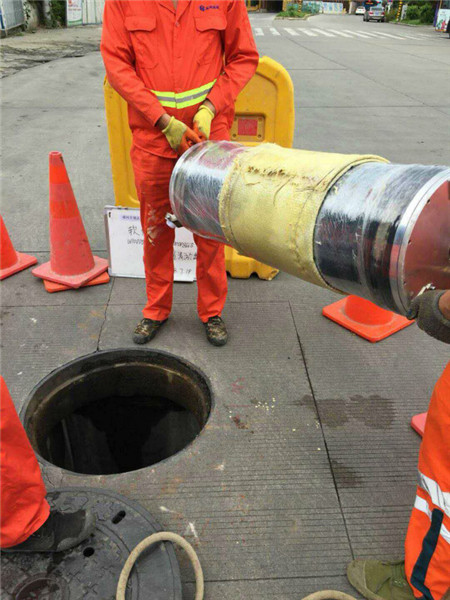 夏河管道非开挖修复6大核心技术,一招解决城市“地下病”