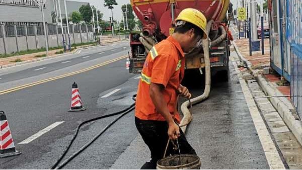 夏河污水管道疏通清淤注意事项有哪些？