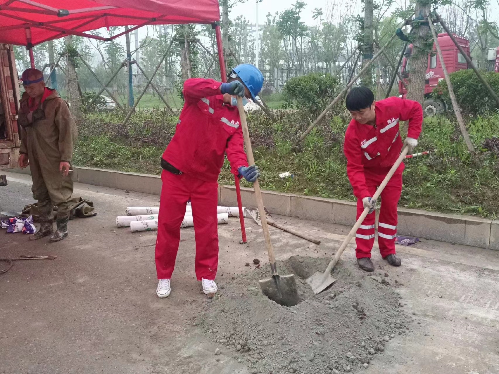 夏河管道疏通哪家好】及时进行市政管道清淤