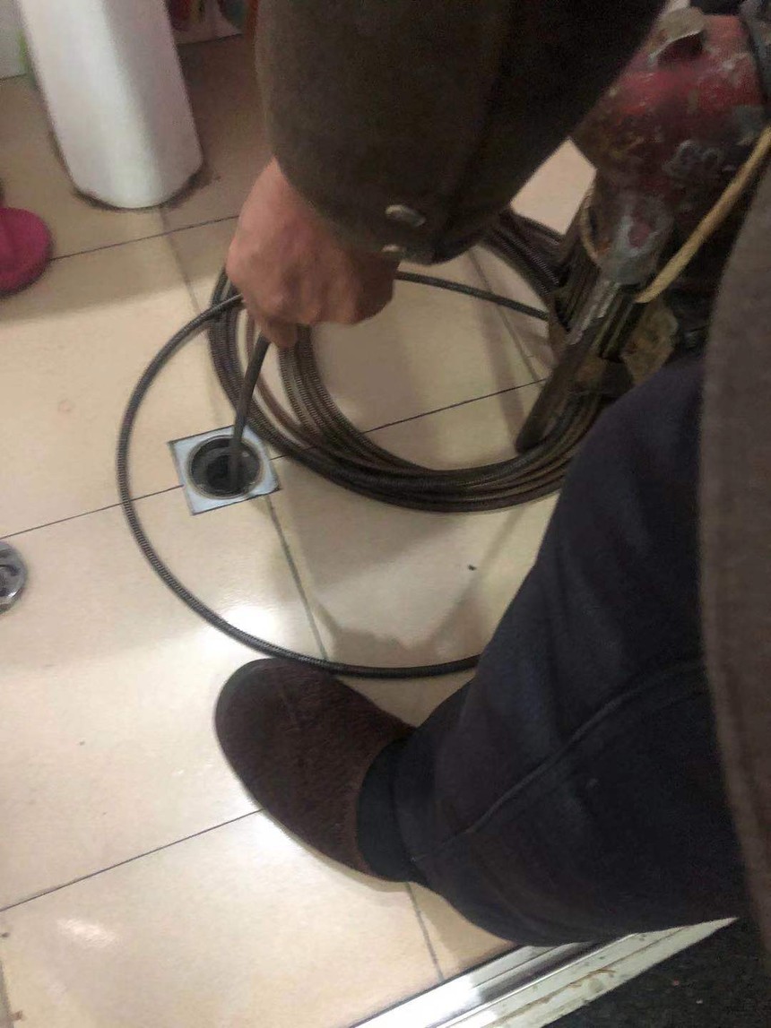 夏河管道疏通，疏通下水道