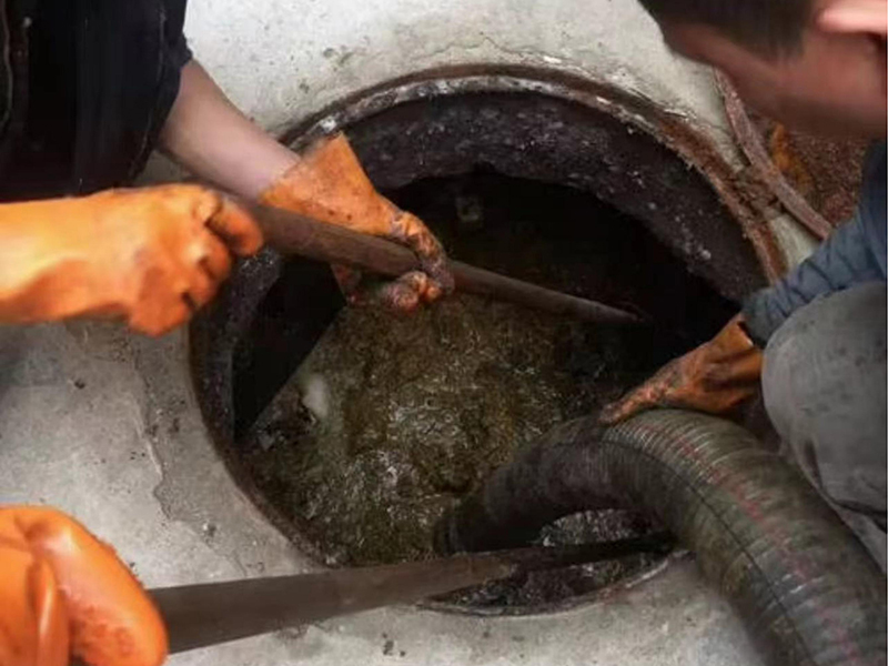 夏河化油池、化粪池清理要做哪些安全措施？